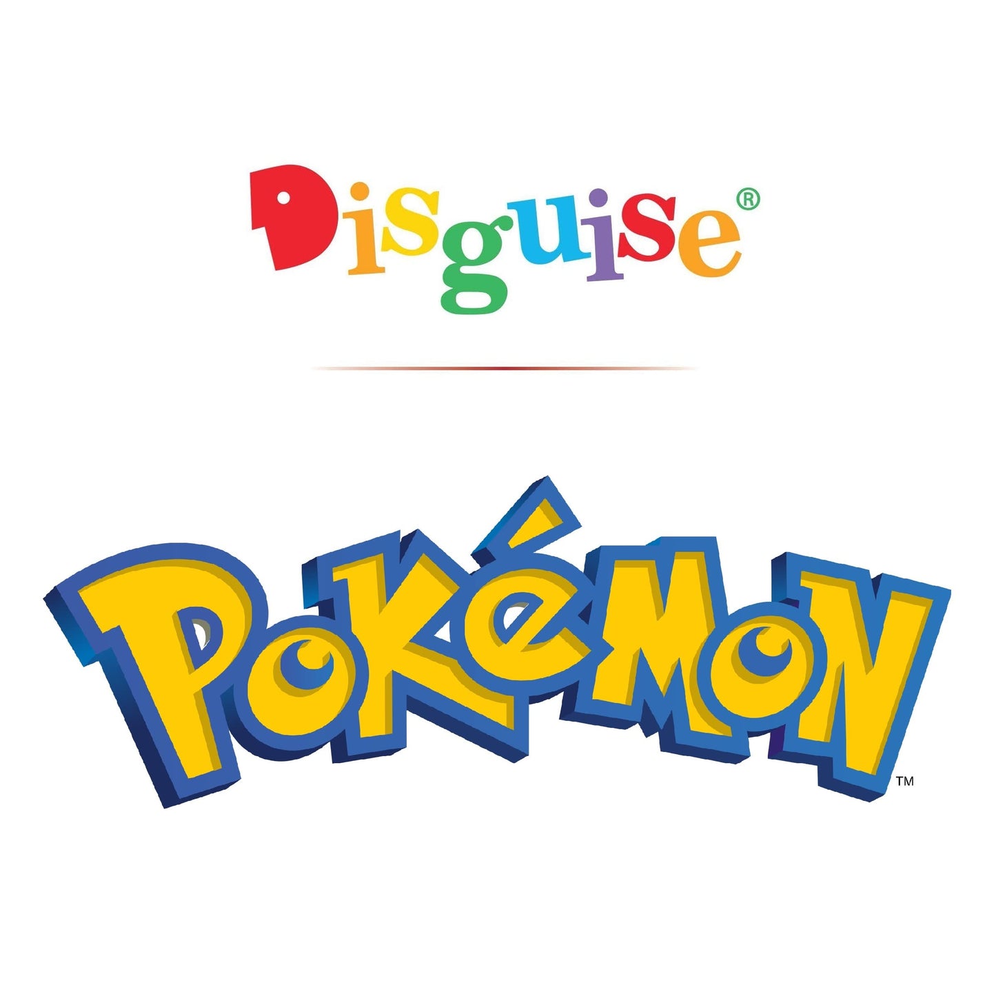 Disguise The Pokemon Toddler Pikachu Classic Costume 3T/4T , Yellow