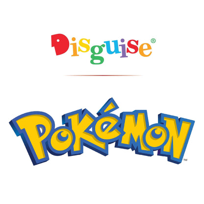 Disguise Pikachu Pokemon Toddler Costume Yellow, L (4-6)