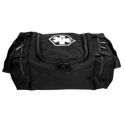 Dixie EMS Dixigear Empty First Responder II Bag 10.5" x 5" x 8" - Tactical Black