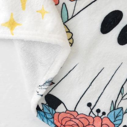 Fall Halloween Blanket Halloween Throw Blankets and Throws Fall Pumpkin Throw Blanket Super Soft Cozy and Plush for Couch and Chair(50" x 60")