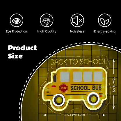 This Must Be The Place Neon Sign Warm White Letter Led Signs for Wall Decor Usb Word Light Up Signs for Bedroom Salon Man Cave Beer Home Bar Wedding Birthday Party Decor Gifts