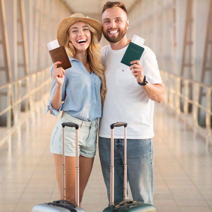 Frienda Unisex Adult, Brown and Green