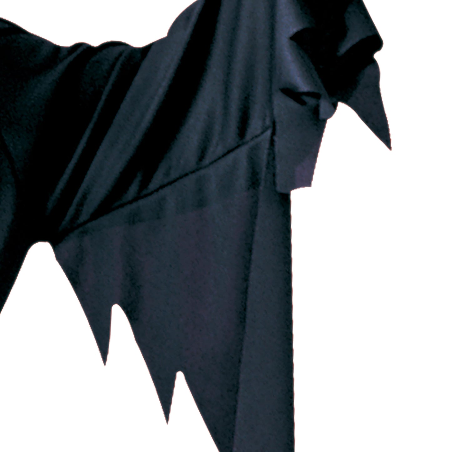 Fun World Mens Plus Scream Adult-sized-costumes, Black