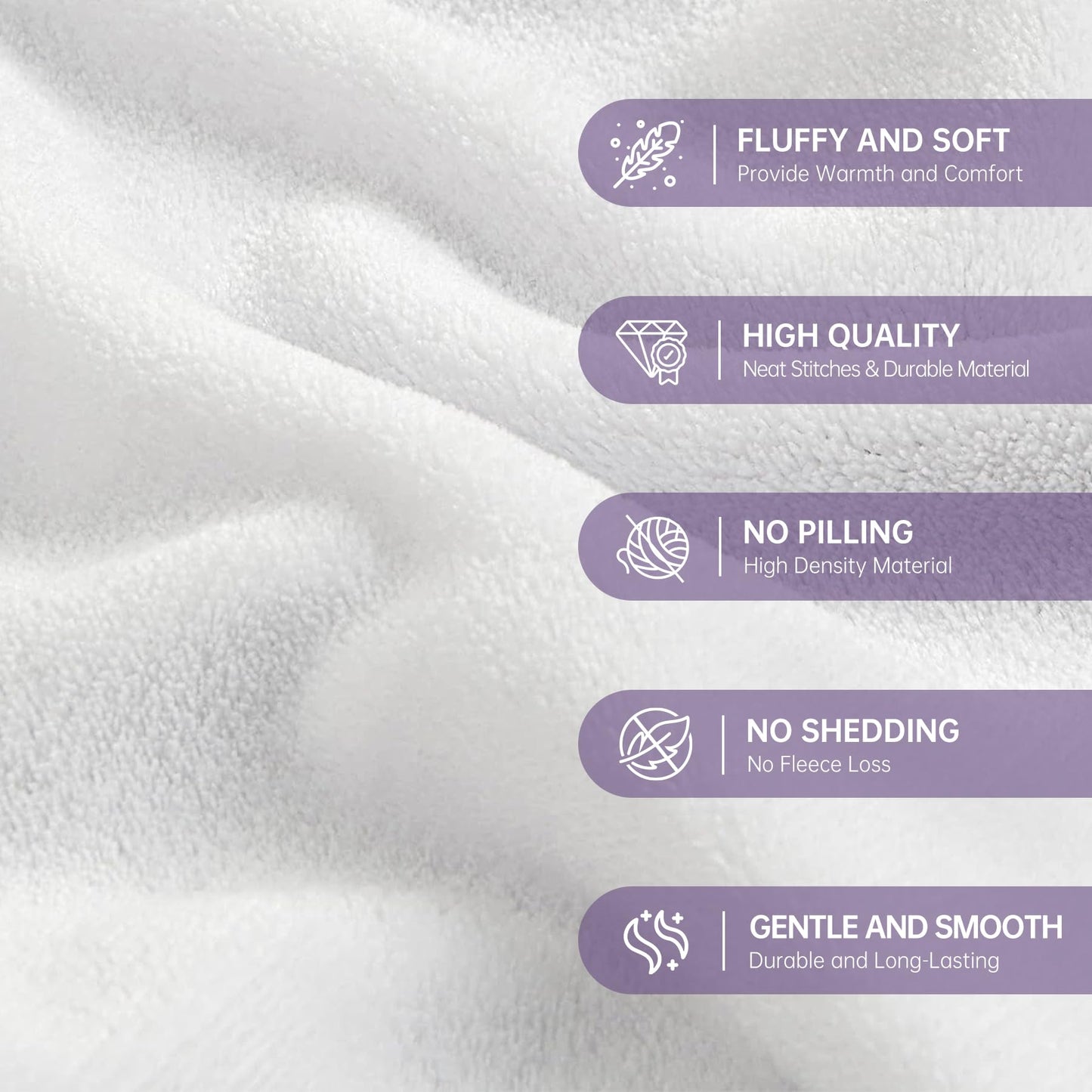 Juratar Gifts for Him Her, Anniversary Halloween Blanket for Women Men, Birthday Gifts for Boyfriend Girlfriend, I Love You Gift, Engagement, Wedding Gift for Wife, Husband, Couple, 60"X50"