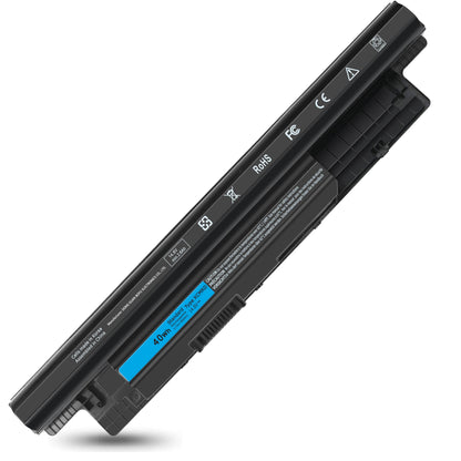 40Wh XCMRD 14.8V Battery for Dell Inspiron 15 3000 Series 3542 3543 3521 3537 3531 3541 17R 5721 5737 17-3737 3721 15R 5537 5521 14 3421 3437 14R 5421 5437 Latitude 3440 3540 P28F P40F FW1MN 4WY7C