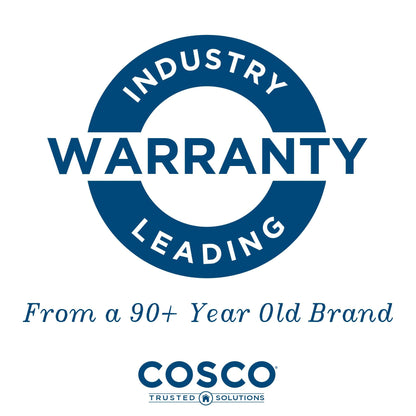 COSCO Shifter Multi-Position Folding Hand Truck and Cart, 300 lb. Weight Capacity, Green, 12222PBG1E