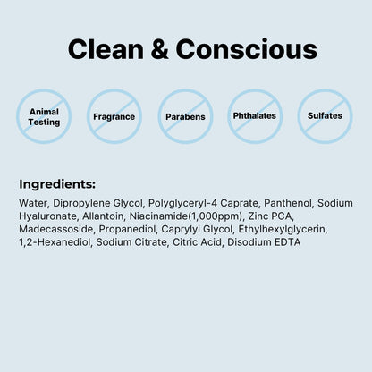 COSRX Low pH Niacinamide Micellar Cleansing Water 400 ml