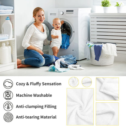 Halloween Blanket Black Bats Lightweight Throw Blanket for Women Men Soft Cozy Fleece Couch Living Room Bed Blanket for Kids Girls Boys 40x50 inches