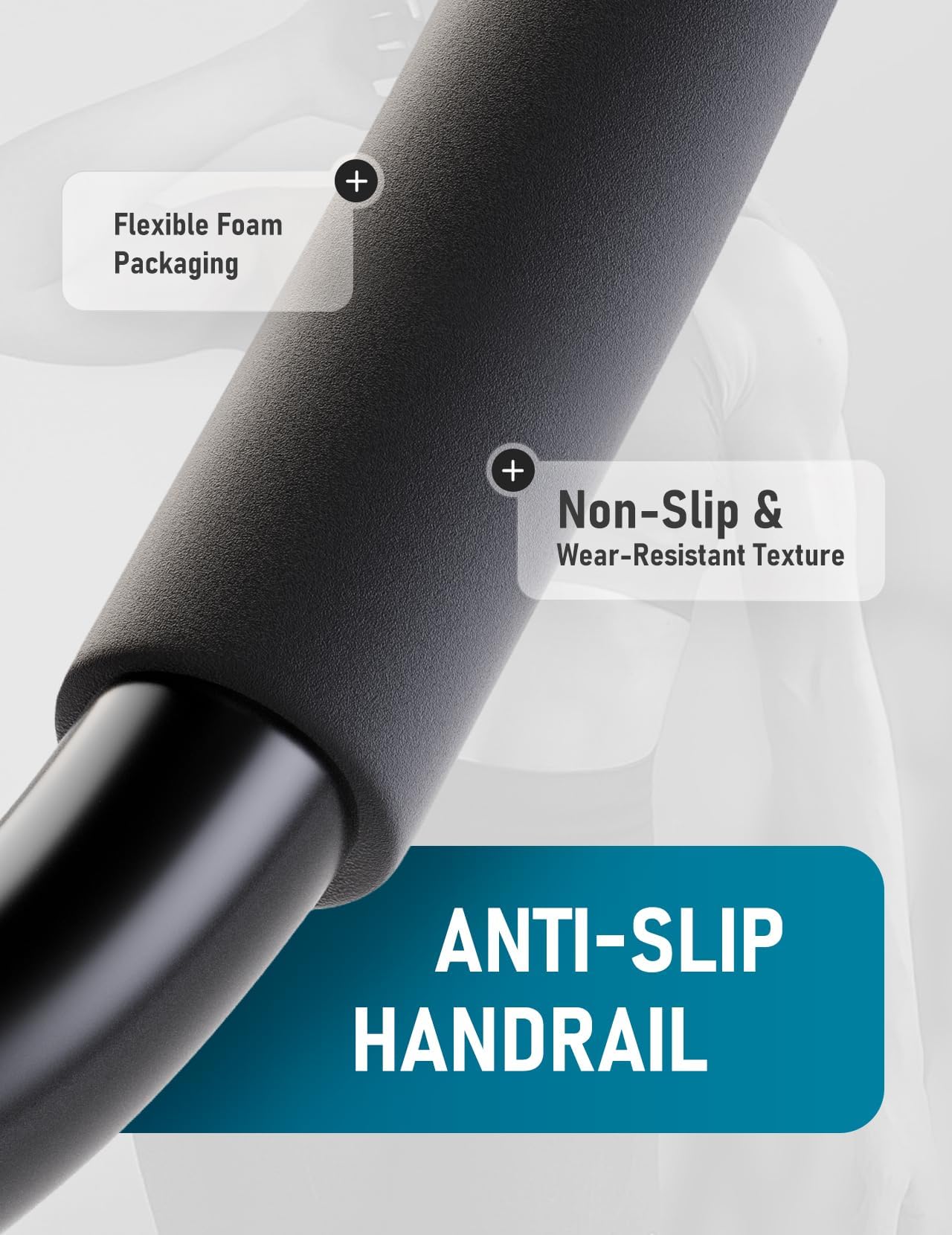 2024 New Ab Roller Wheel with Timer & Knee Mat,Automatic Rebound Abdominal Wheel with Elbow Support Ab Workout Equipment for Strengthening Core Muscles Abs Exercise Roller for Women Men