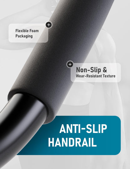 2024 New Ab Roller Wheel with Timer & Knee Mat,Automatic Rebound Abdominal Wheel with Elbow Support Ab Workout Equipment for Strengthening Core Muscles Abs Exercise Roller for Women Men