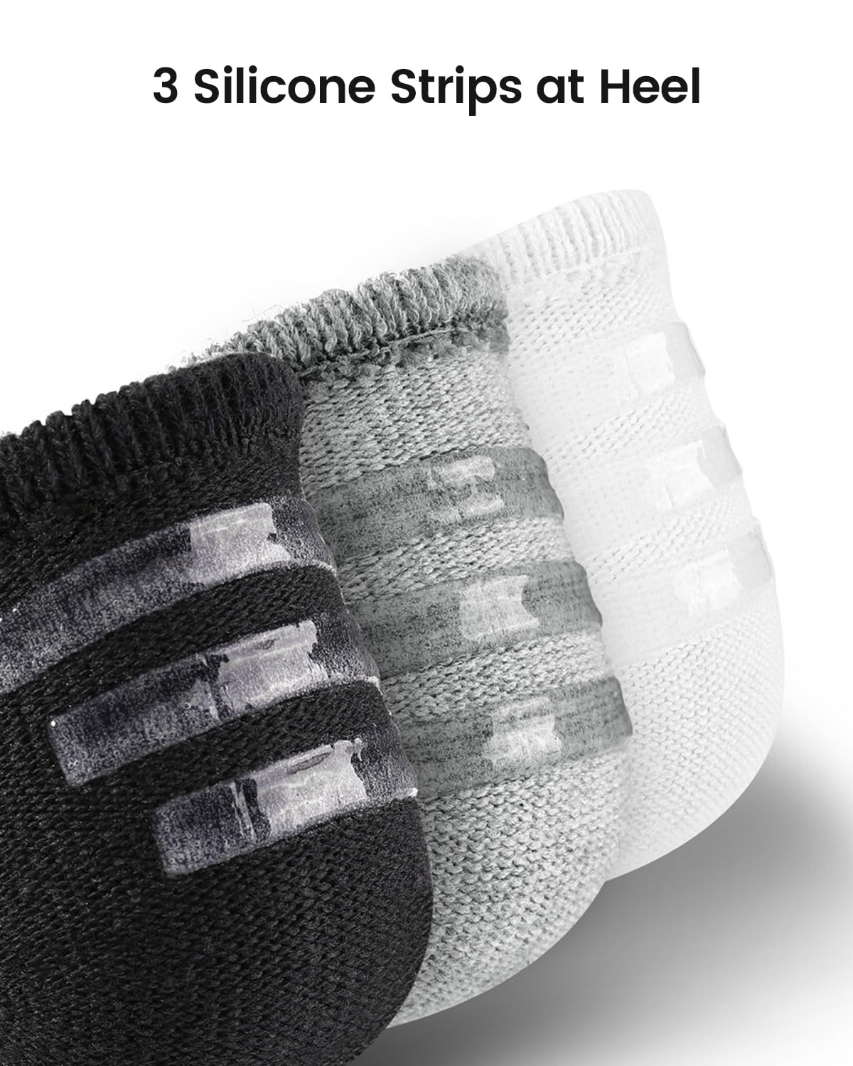 IDEGG Women and Men No Show Socks Low Cut Anti-slid Athletic Running Novelty Casual Invisible Liner Socks