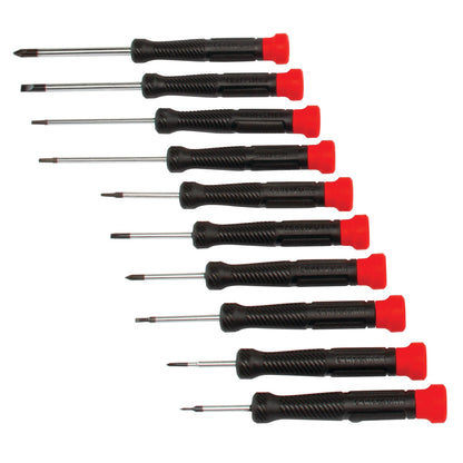 CRAFTSMAN Screwdriver Set, Precision, 10Piece (CMHT65070)