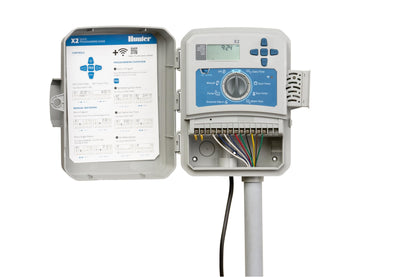 Hunter WAND Smart WiFi Module for X2 Sprinkler Controller, Hydrawise App, Remote Scheduling, 2.4GHz WiFi Only, Supports Bluetooth, Wi-Fi Direct & WPS Setup