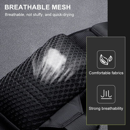 DONGKER Sling Chest Crossbody Bag, Waterproof Shoulder Bag, Crossbody Bag Backpack for Men and Women Hiking Outdoor Sports