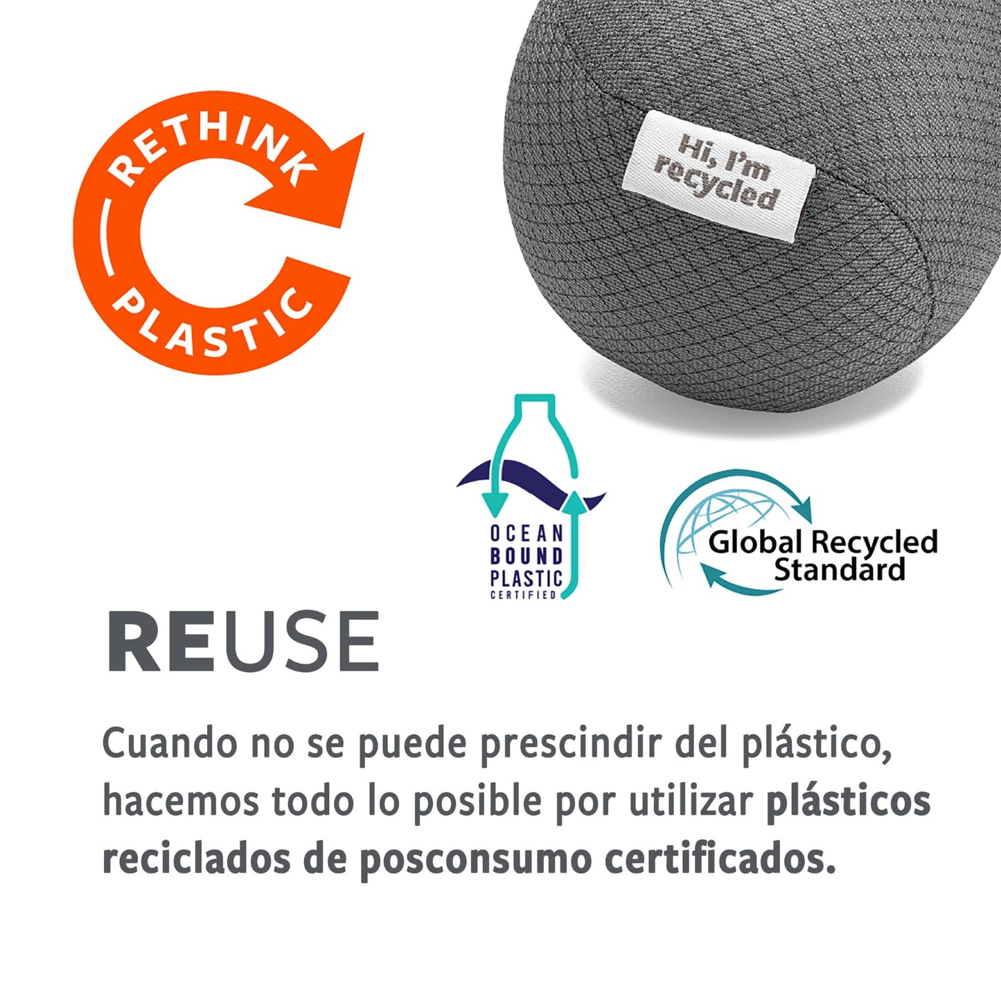 Full Circle Home Cast Iron Scrub Brush for Cookware, Dishes, Pots, Sinks - Sustainably Sourced with Bamboo Handle