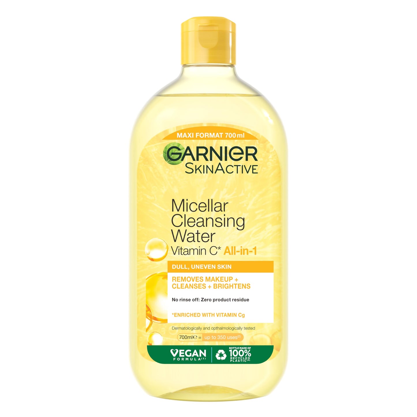 Garnier Vitamin C Micellar Cleansing Water 700ml