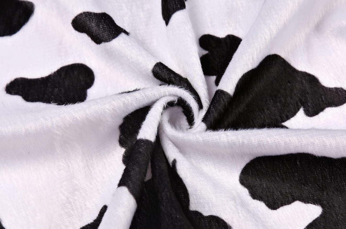 Cowgirl Costume for Girls with Hat Halloween Dress Up Party (5-6 Years)