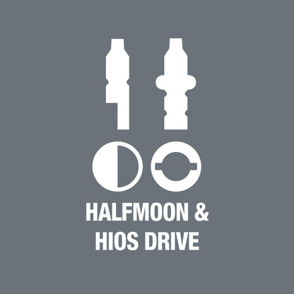 KRAFTFORM MICRO/11 BIT SET HANDLE AND INTER-CHANGE BLADES