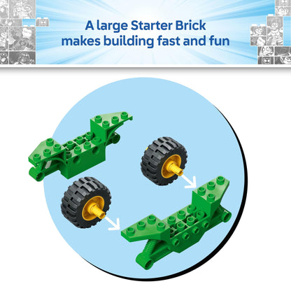 LEGO Marvel Spidey and His Amazing Friends Spin and Electro Dinosaur Vehicle Chase - Car and Motorcycle Preschool Building Toy for Kids, Boys and Girls, Ages 4+ - Gift Idea for Birthdays - 11198