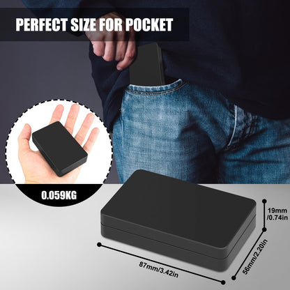 Digital Pocket Scale 1000g x 0.01g, Diyife Portable Precision Gram Scale Jewelry Scale with Protective Cover, Backlit LCD, 7 Units Tare, for Food, Kitchen, Coffee, Battery Included