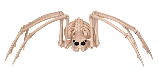 Crazy Bonez Large Skeleton Spider