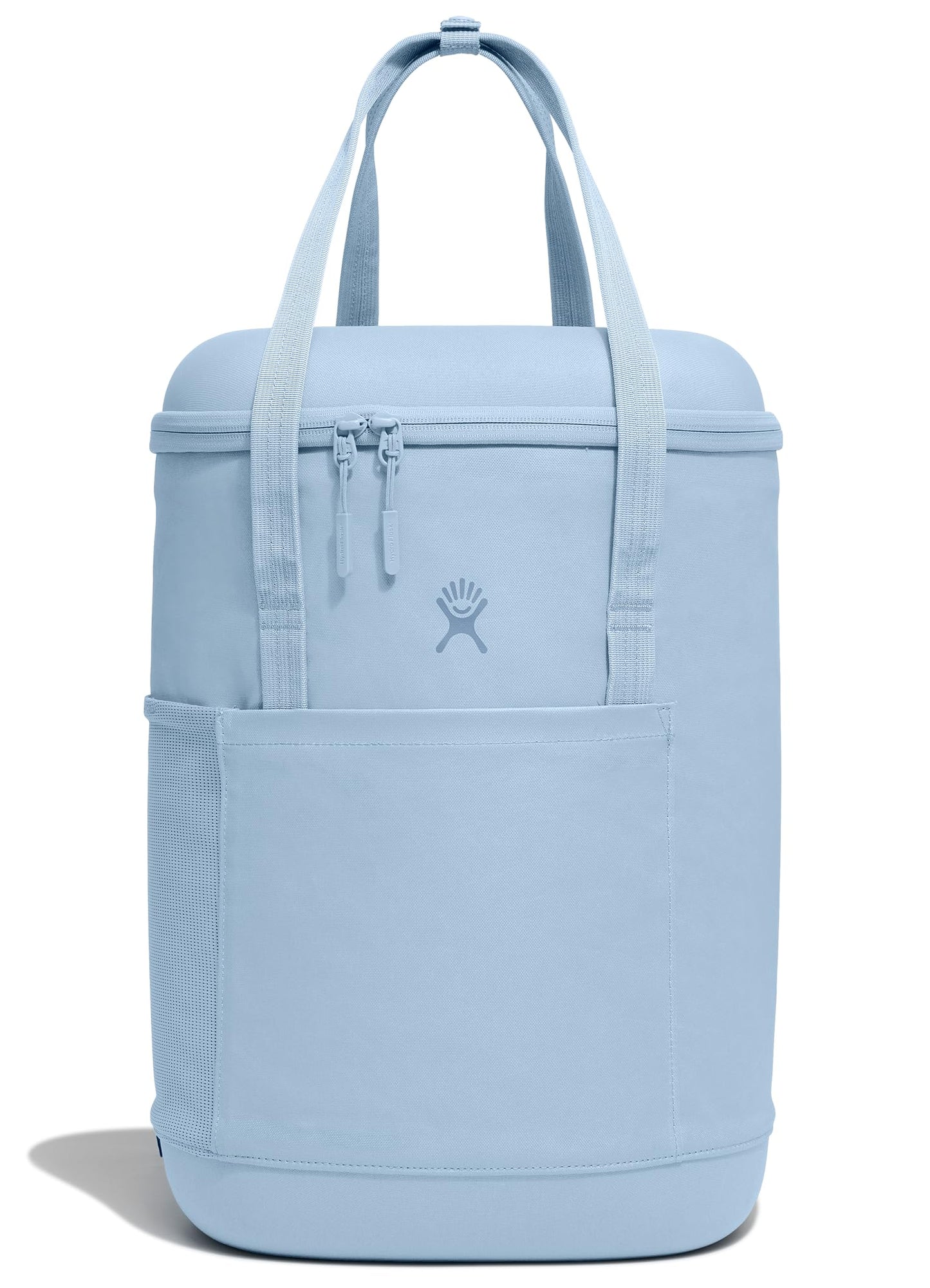 Hydro Flask Cooler Backpack for Beach, Beverages and Travel - Insulated Soft Lunch Bag - 20 L Capacity in Surf Blue