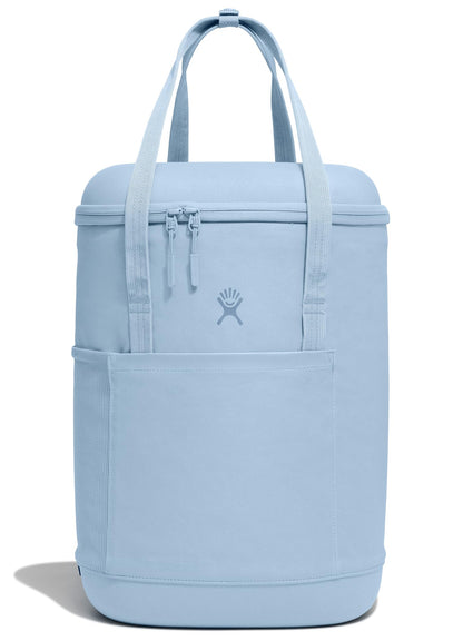 Hydro Flask Cooler Backpack for Beach, Beverages and Travel - Insulated Soft Lunch Bag - 20 L Capacity in Surf Blue