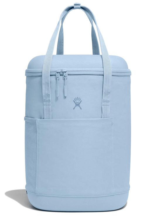Hydro Flask Cooler Backpack for Beach, Beverages and Travel - Insulated Soft Lunch Bag - 20 L Capacity in Surf Blue