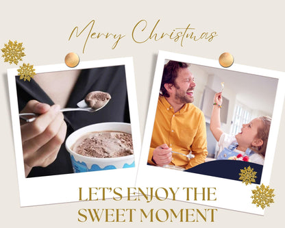 Gifts for Dad, Fathers Day Gifts from Daughter, Ice Cream Shovel for Christmas Gifts for Dad, Gifts for Men Funny Engraved Stainless Steel Spoon Shovel, Fathers Birthday Gifts