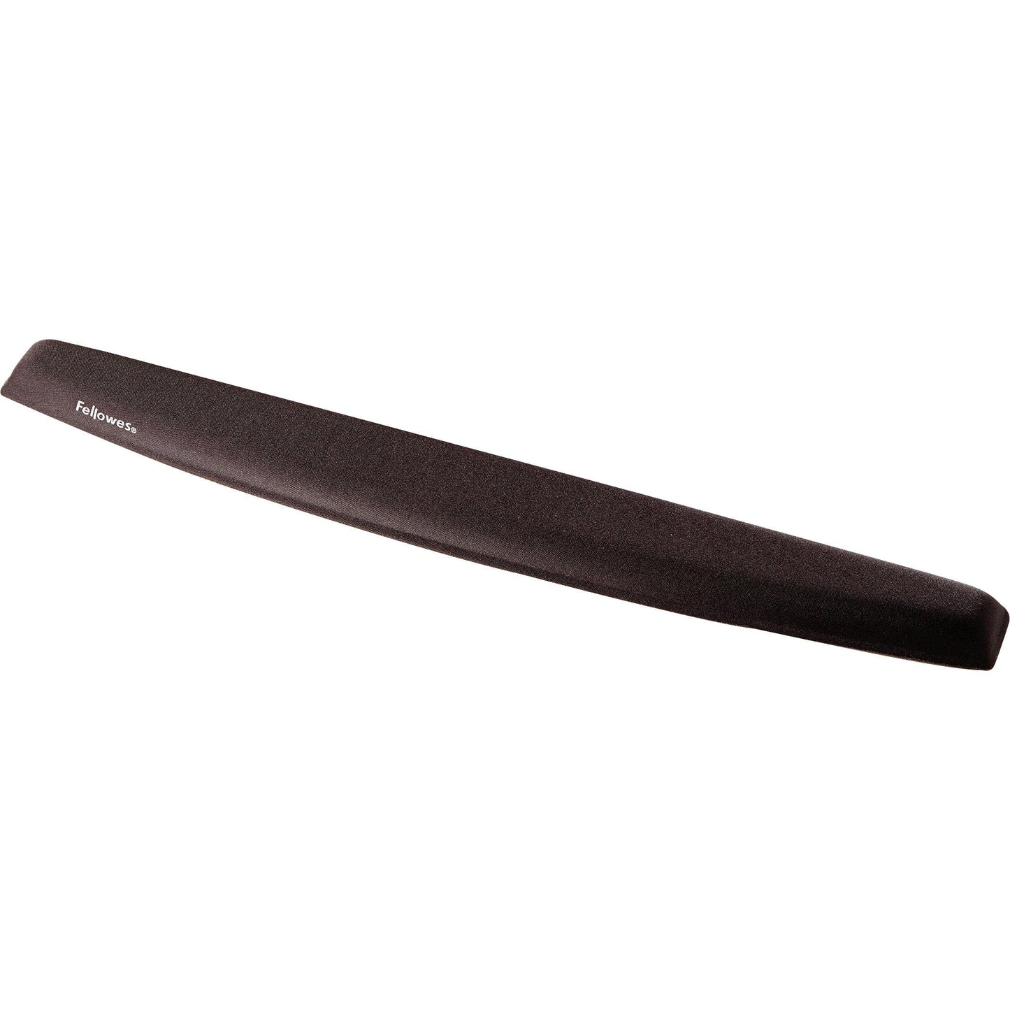 Fellowes Memory Foam Keyboard Wrist Rest - Black (9178201)