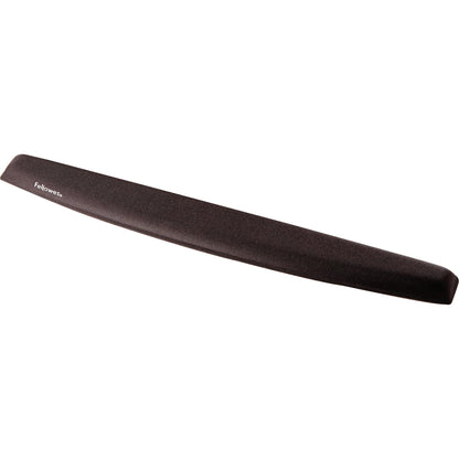 Fellowes Memory Foam Keyboard Wrist Rest - Black (9178201)