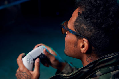 Gunnar - Call of Duty Covert Edition Premium Gaming and Computer Glasses - Blocks 65% Blue Light - Amber Tint, Black