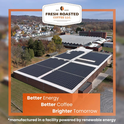 Fresh Roasted Coffee, Hawaiian Macadamia Nut Flavored Coffee, 12 oz, Medium Roast, Kosher, Ground