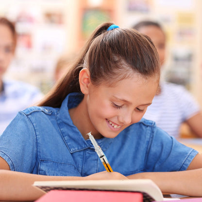 JOYIN 36pk Retractable- Syringe Pens Bulk Party Favors Fun Nurse Pens, Multi Color Novelty Nursing School Supplies, Halloween Party Favors