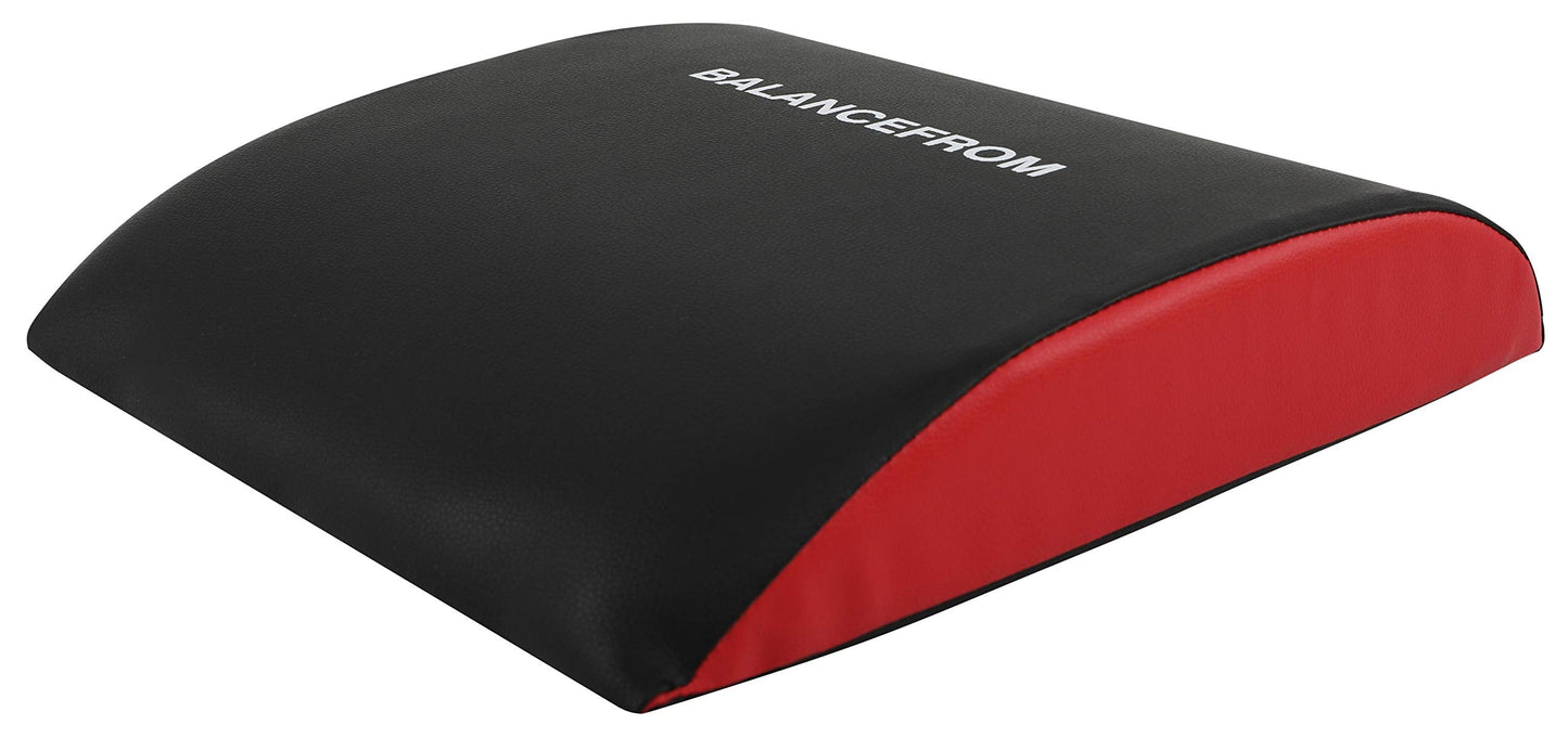 Signature Fitness Ab Mat Trainer Abdominal Machine Exercise Crunch Roller Workout Exerciser