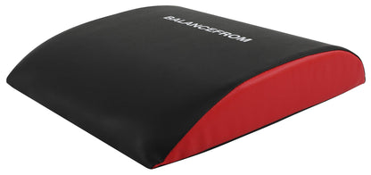 Signature Fitness Ab Mat Trainer Abdominal Machine Exercise Crunch Roller Workout Exerciser