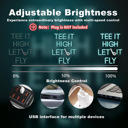 This Must Be The Place Neon Sign Warm White Letter Led Signs for Wall Decor Usb Word Light Up Signs for Bedroom Salon Man Cave Beer Home Bar Wedding Birthday Party Decor Gifts