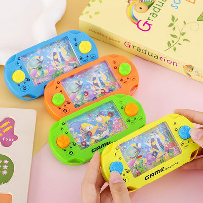 Duccsko 5 Pack Handheld Water Ring Games Party Favors for Kids Goodie Bags Stuffers, Birthday Return Gifts, School Classroom Rewards, Pinata Filler Toys, Under The Sea Party Prizes