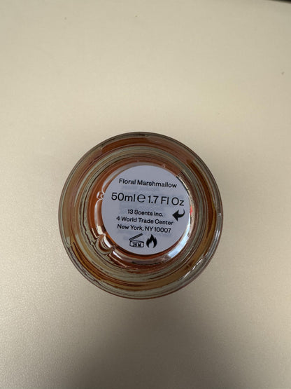 Dossier - Eau de Parfum - Floral Marshmallow - Inspired by By Kilian's Love,Don't Be Shy - Perfume Luxury - Pure Infused - Paraben-Free - Vegan - Feminine - For Women -Fragrance 1.7 Fl 0z (Spray 50ml)