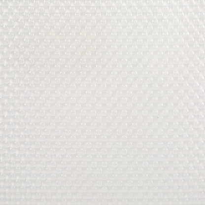 EasyLiner Clear Classic Shelf Liner - Durable Non Adhesive Fridge Liner - Easy to Install & Clean - Kitchen Liner Mat for Fridge Shelves - Food Safe Removable Shelf Liner - 12in. x 6ft. - Clear