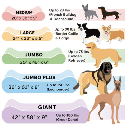 Furhaven Pet Dog Bed - Cooling Gel Foam Minky Plush and Velvet Ergonomic Luxe Lounger Cradle Mattress Contour Pet Bed with Removable Cover for Dogs and Cats, Gray, Large