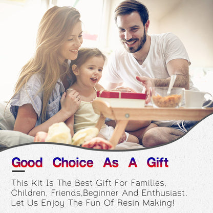 IGaiety Letter Molds Backward Alphabet Mold Starter Kit 206 pcs Silicone Number Molds Epoxy Resin Mold with Accessories for Resin Beginner Jewelry Keychain Craft Making Casting Large Set