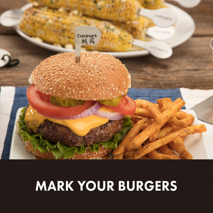 Cuisinart CGS-8036 Grill, BBQ Tool Set, 36-Piece