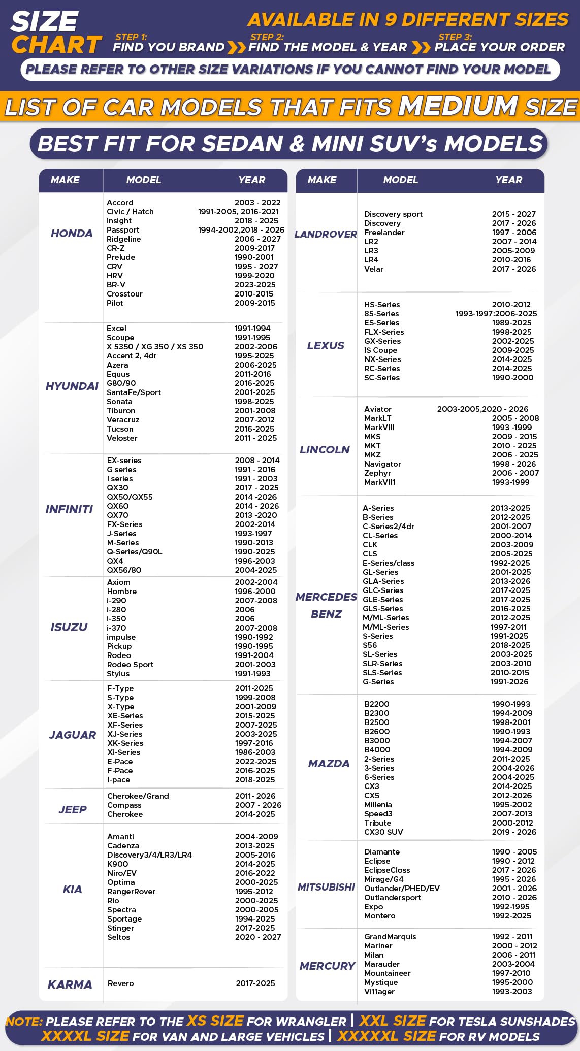 EcoNour Patented Design for Car Windshield Sun Shade | Blocks 99% Heat and Keep Interior Cool | Fits Cars, SUV, Truck | Automotive Sun Screen,Visor and Summer Vehicle Accessories | Medium (64x32)