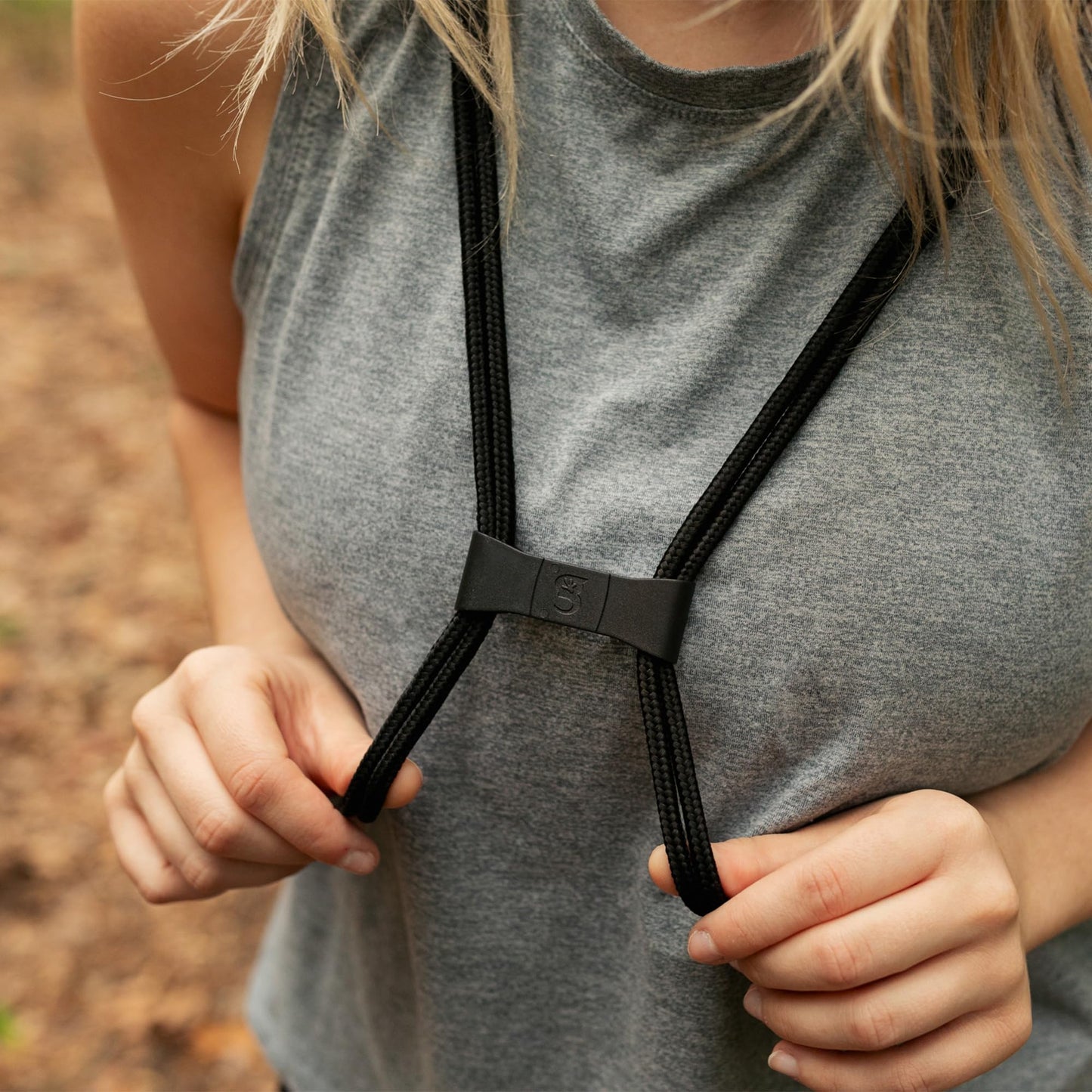 geckobrands Drawstring Travel Backpack 10L - Waterproof Lightweight Travel Dry Bag for Beach, Hiking, and Light Water Activities for Men & Women