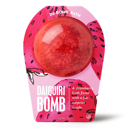 Da Bomb Bath Daiquiri Bath Bomb, 7oz