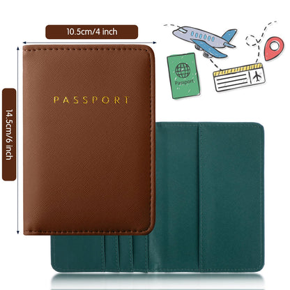 Frienda Unisex Adult, Brown and Green