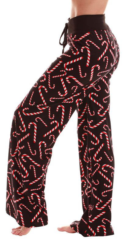 Just Love Palazzo Pajama Pants for Women 6990-10179-L