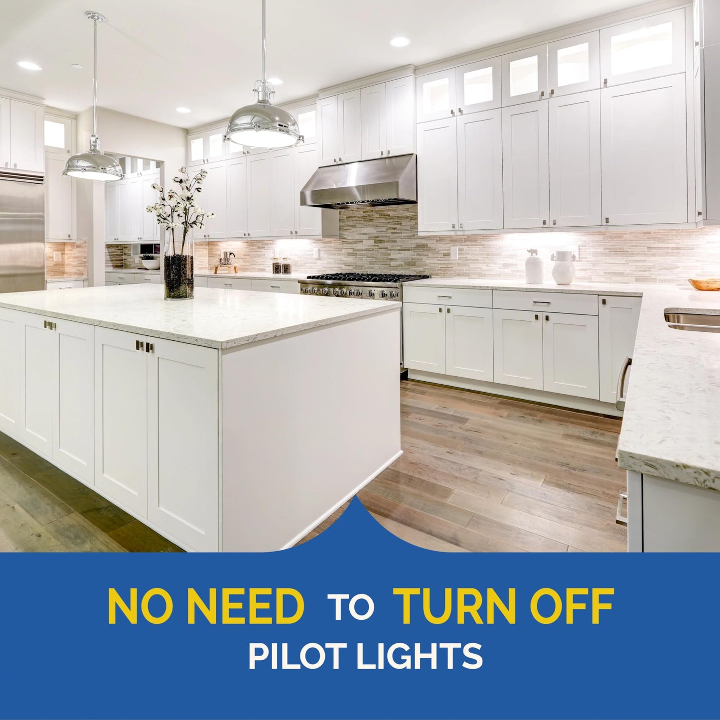 Hot Shot No-Mess! Fogger With Odor Neutralizer 3 Count-1.2 Ounce Cans, Kills Hidden Bugs, No Need To Turn Off Pilot Lights