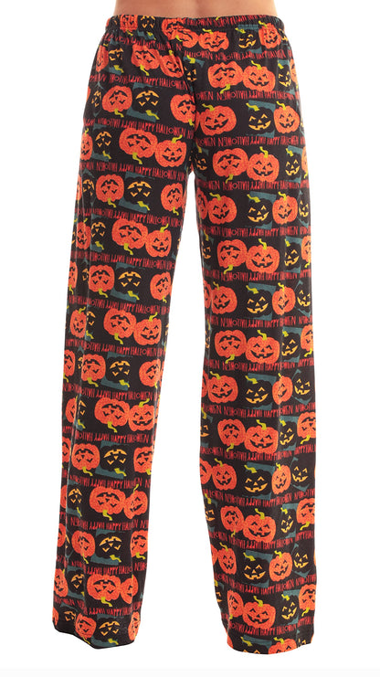 Just Love Women Halloween Pajama Pants Sleepwear 6324-10490-S
